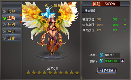 翅膀