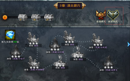 炼狱模式