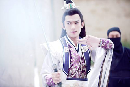 风流豪侠 独断专行