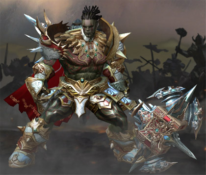 《天堂2血盟》种族介绍 | 益玩手机游戏平台