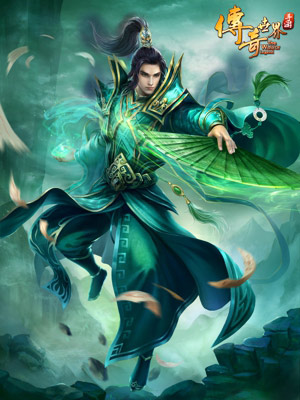 传奇世界手游职业介绍